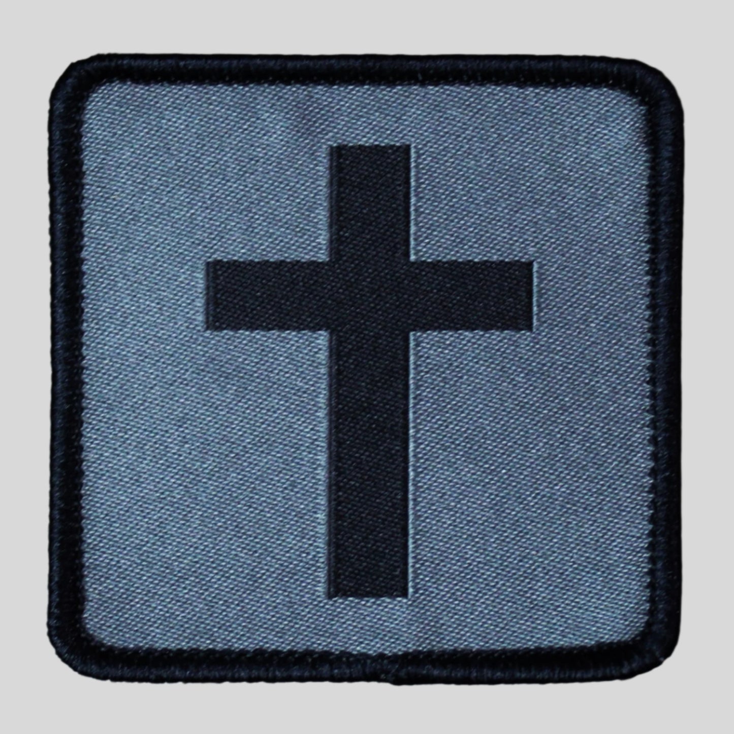 Humble Threads cross patch