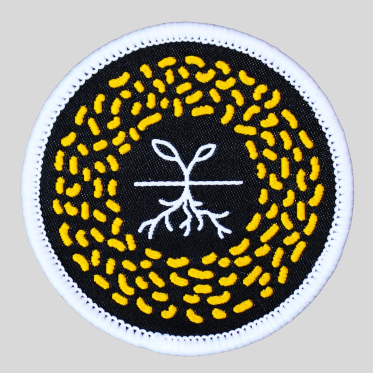 Mustard seed patch