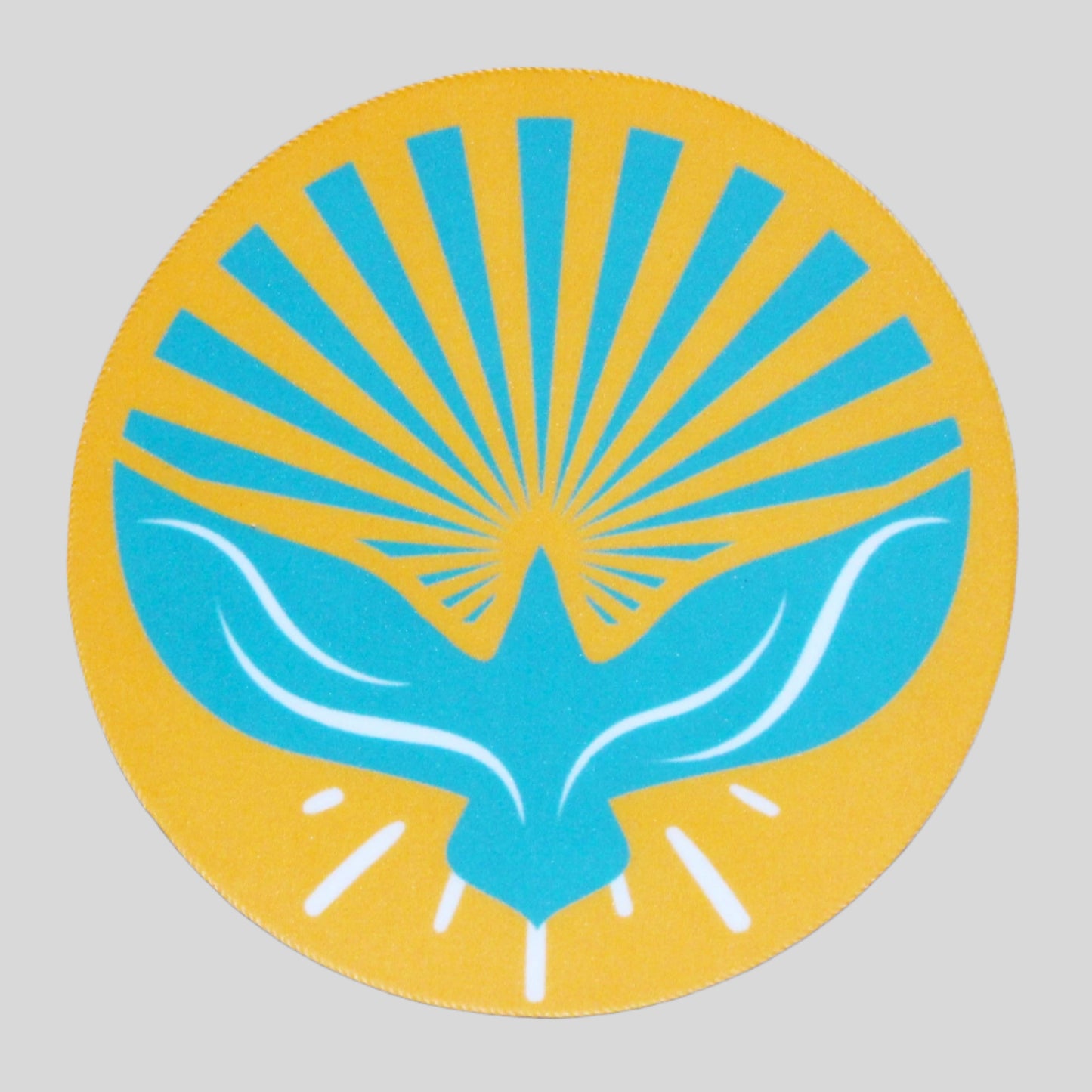 Pentecost sticker