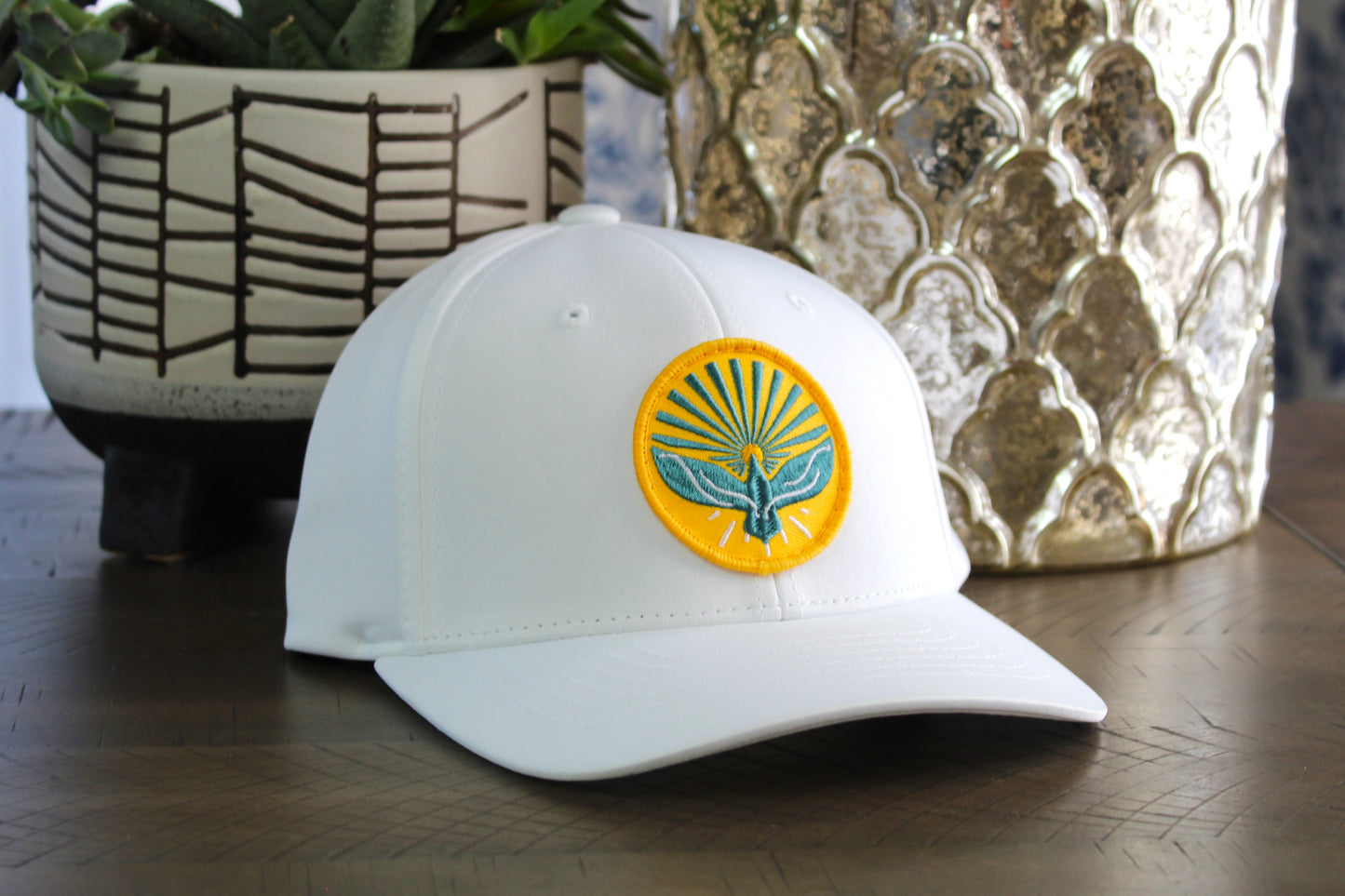 Holy Spirit Pentecost Youth Snapback