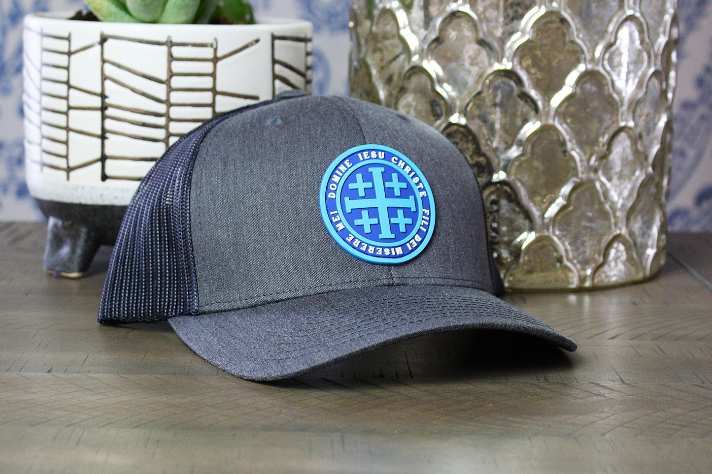 Jerusalem Cross Snapback