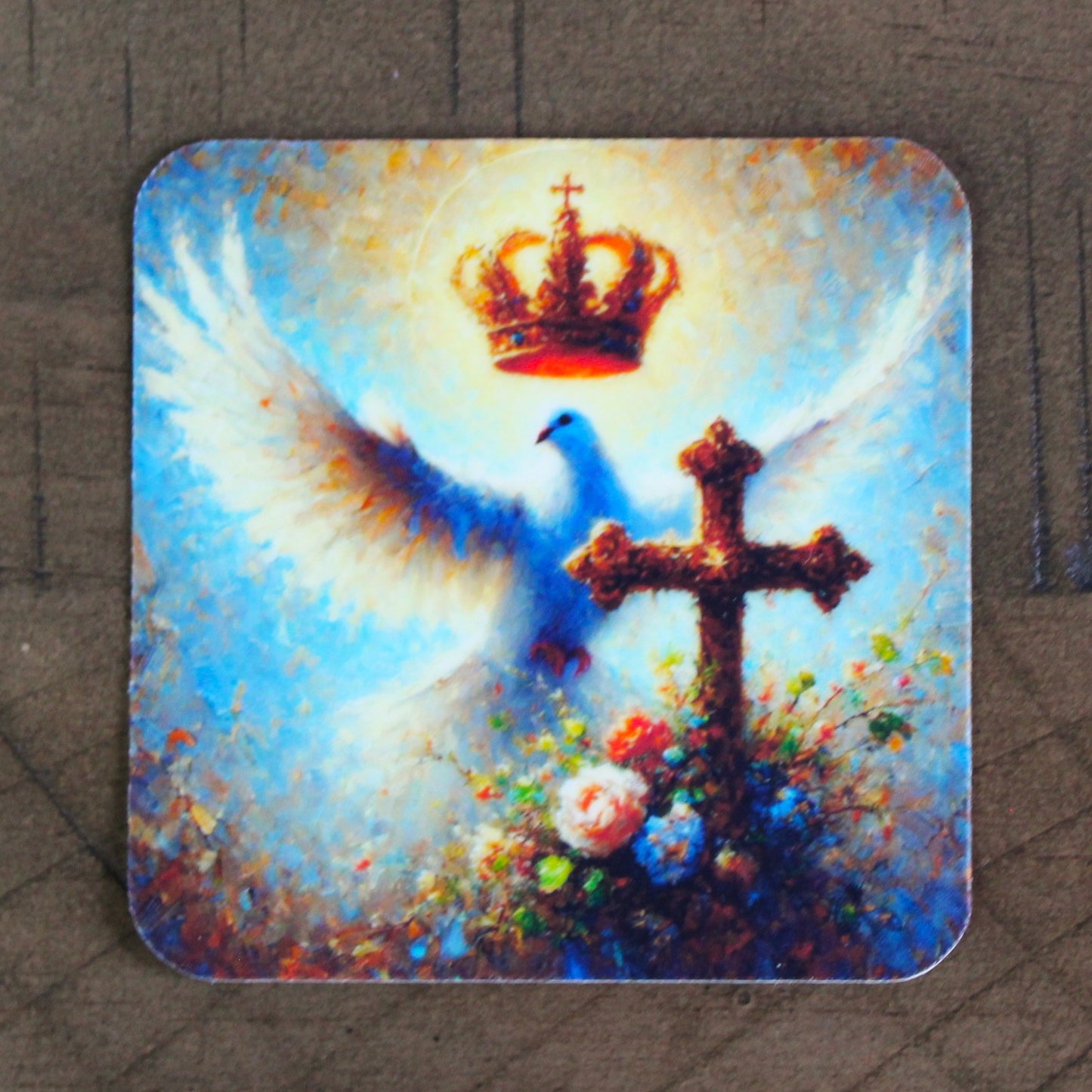 Holy Trinity Sticker