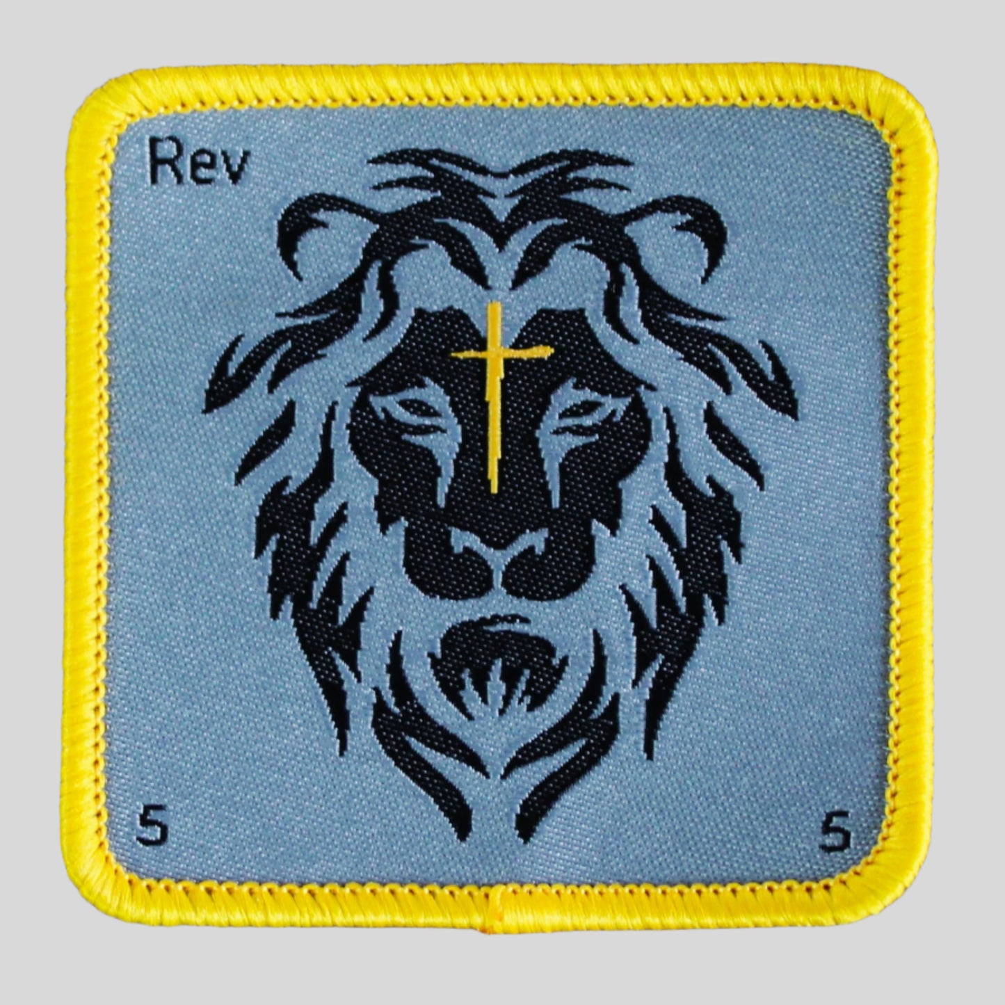 Lion of Judah patch