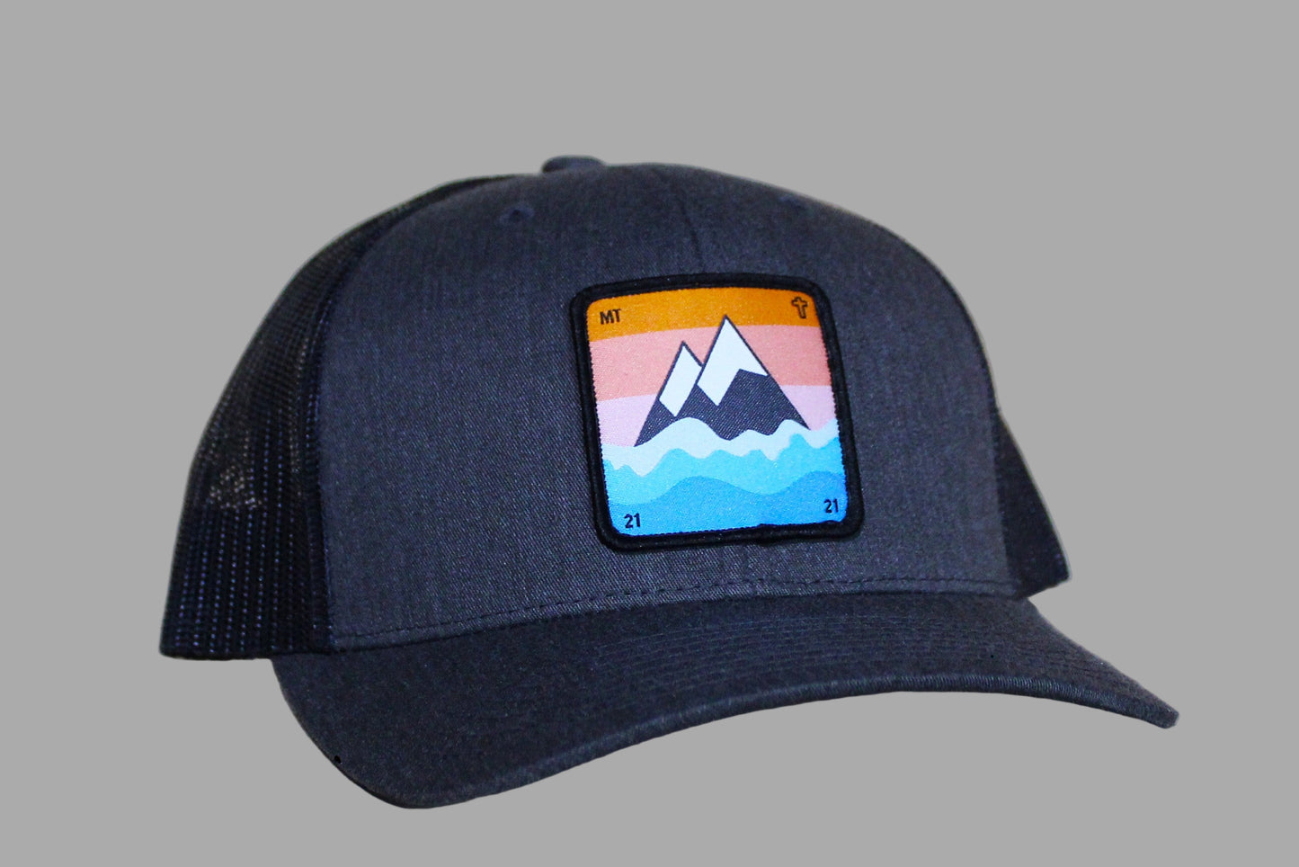 Faith to Move a Mountain