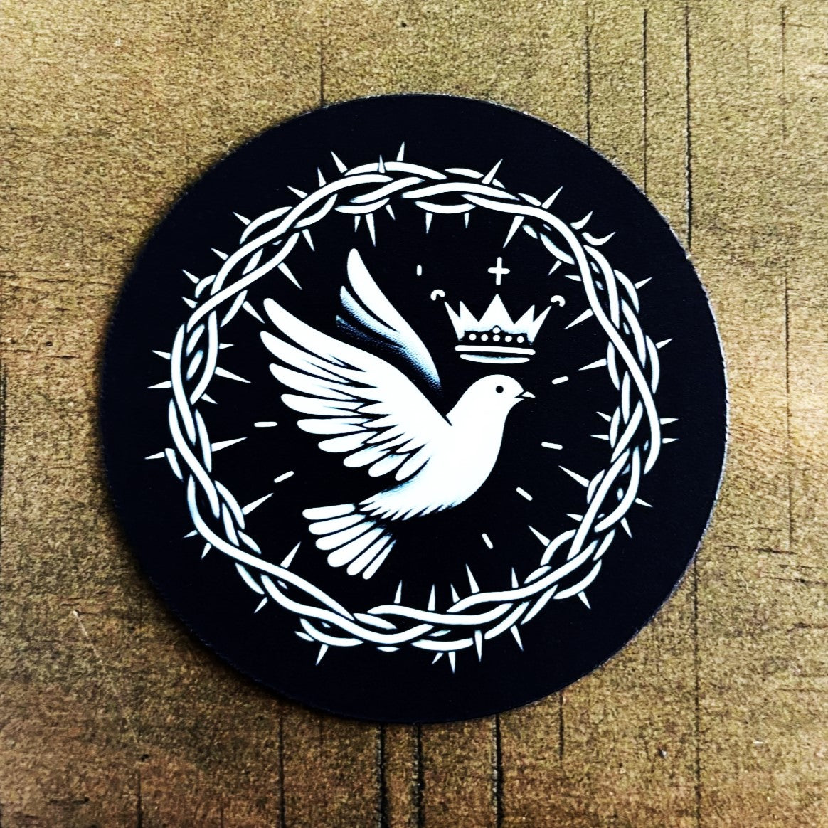 Holy Spirit Trinity Sticker