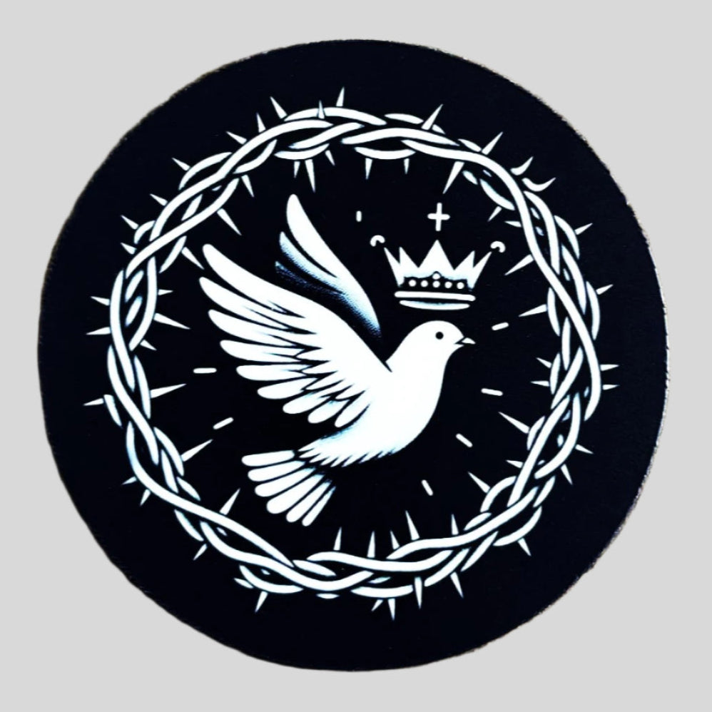 Holy Spirit Trinity Sticker
