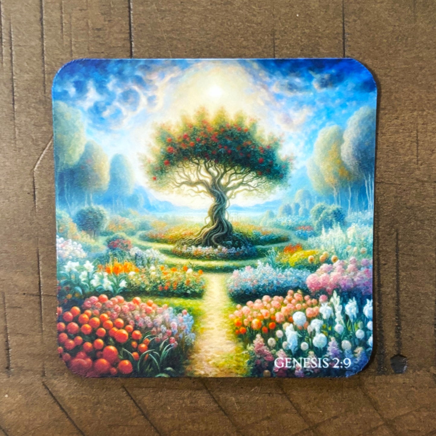 Garden of Eden - Tree of Life