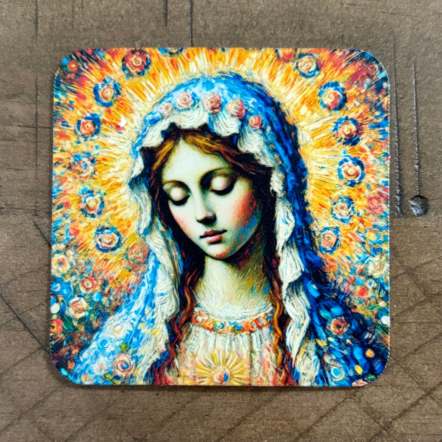 Our Lady of Sorrows Sticker
