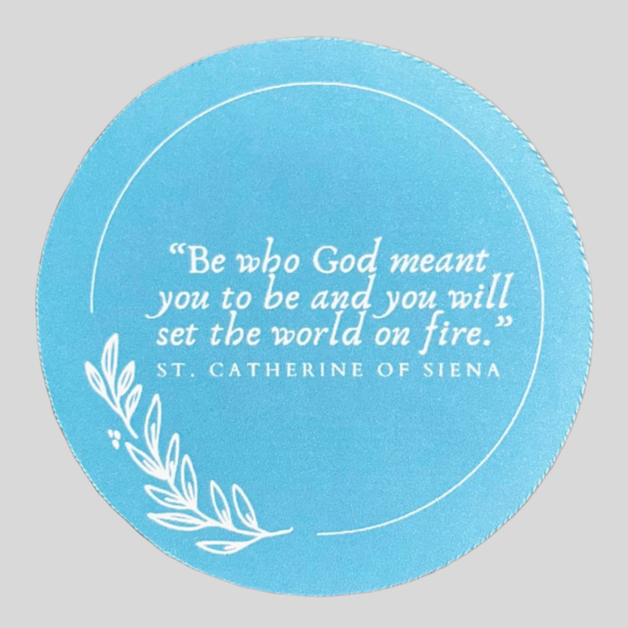 St. Catherine of Siena Sticker