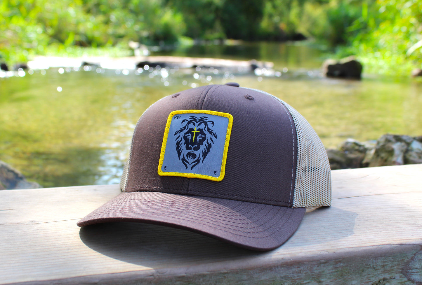 Lion of Judah Snapback