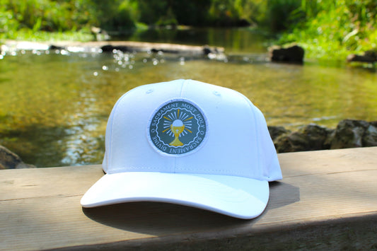 O Sacrament Most Holy - Slate Gray - Youth Snapback