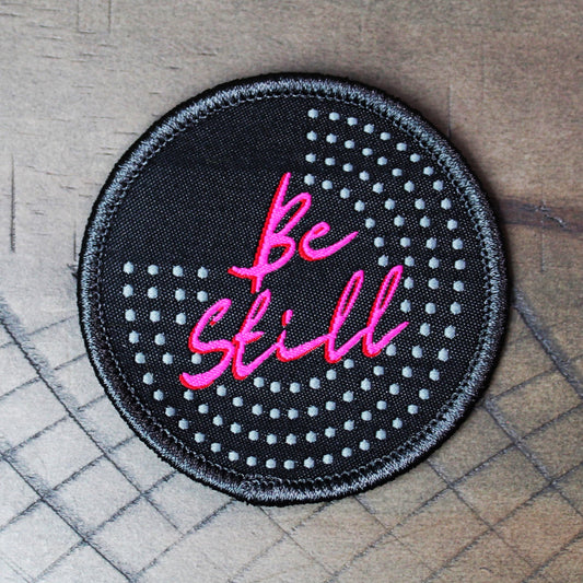 Be still patch
