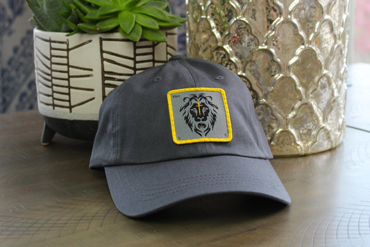 Lion of Judah Adjustable Hat