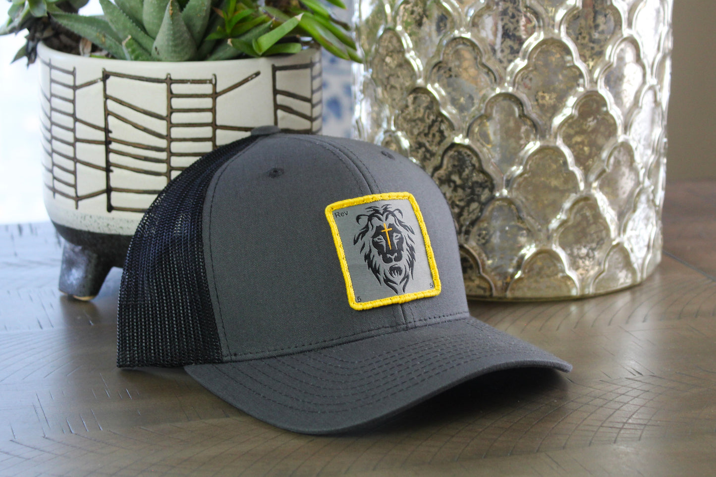 Lion of Judah Snapback