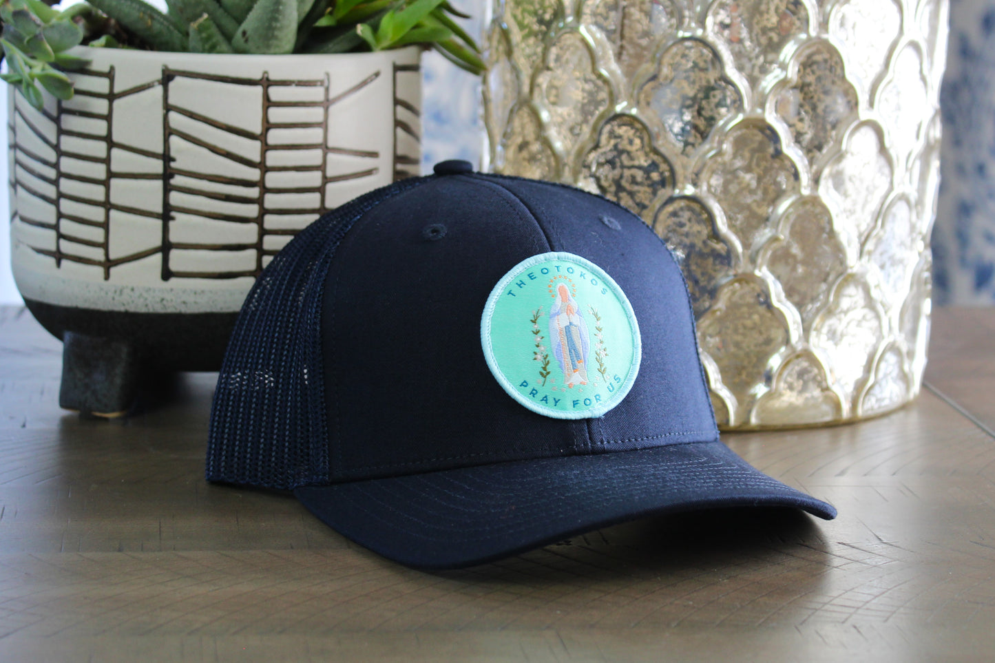 Theotokos - Youth Snapback