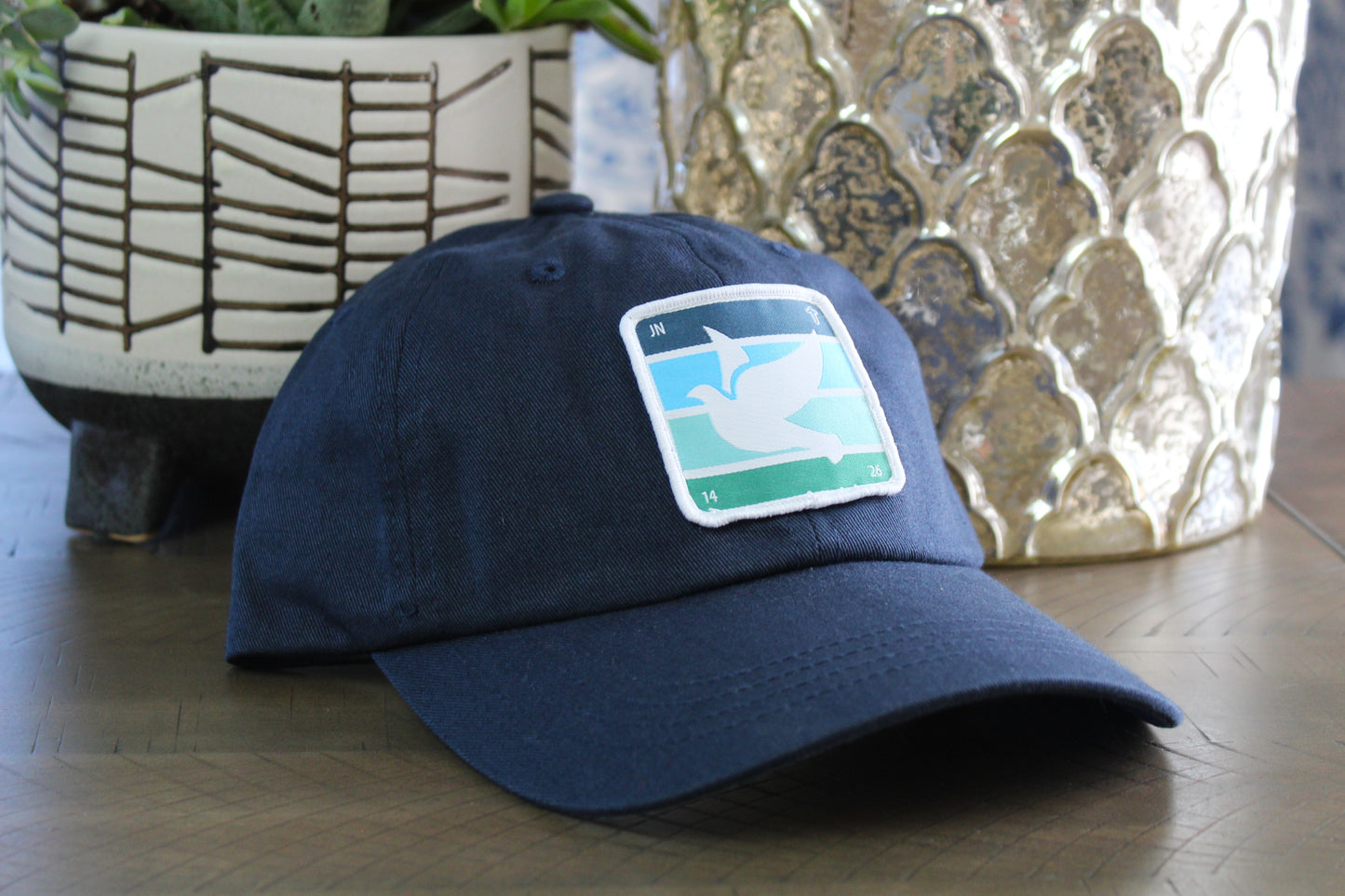 Holy Spirit Dove Adjustable Hat
