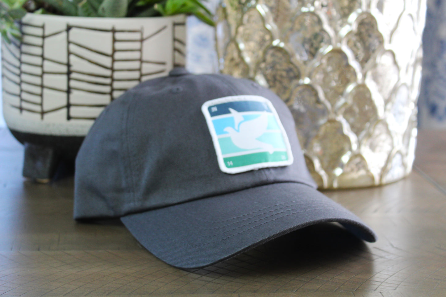 Holy Spirit Dove Adjustable Hat