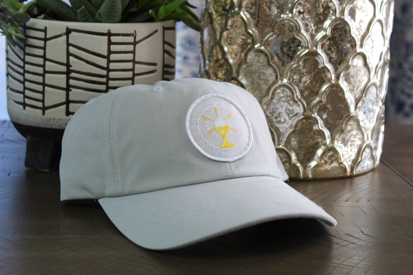 O Sacrament Most Holy Gray