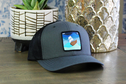 Jesus Calms the Storm Snapback