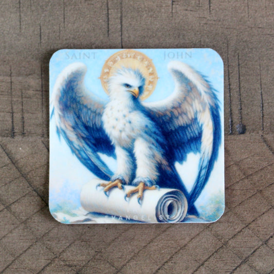 St. John Sticker