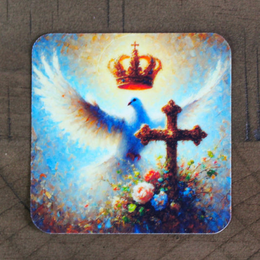 Holy Trinity Sticker