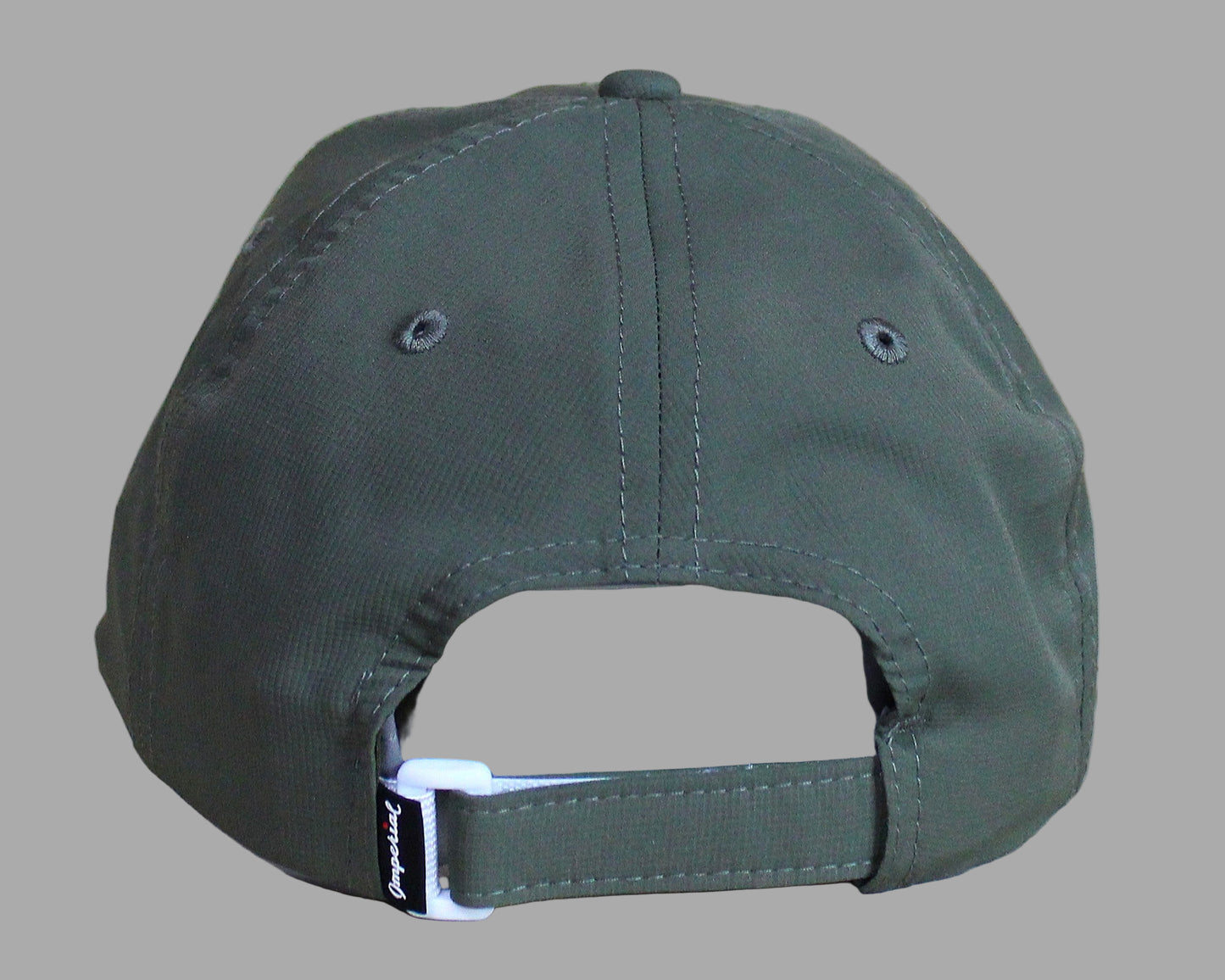 olive green rear view