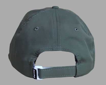 olive green rear view
