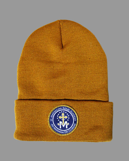 Camel Brown beanie 