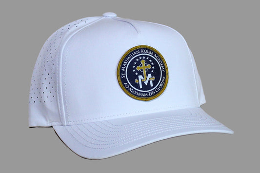 White cap