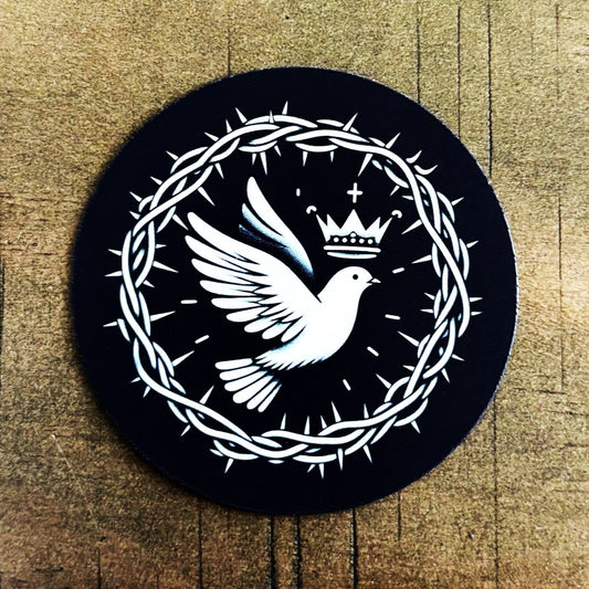 Holy Spirit Trinity Sticker