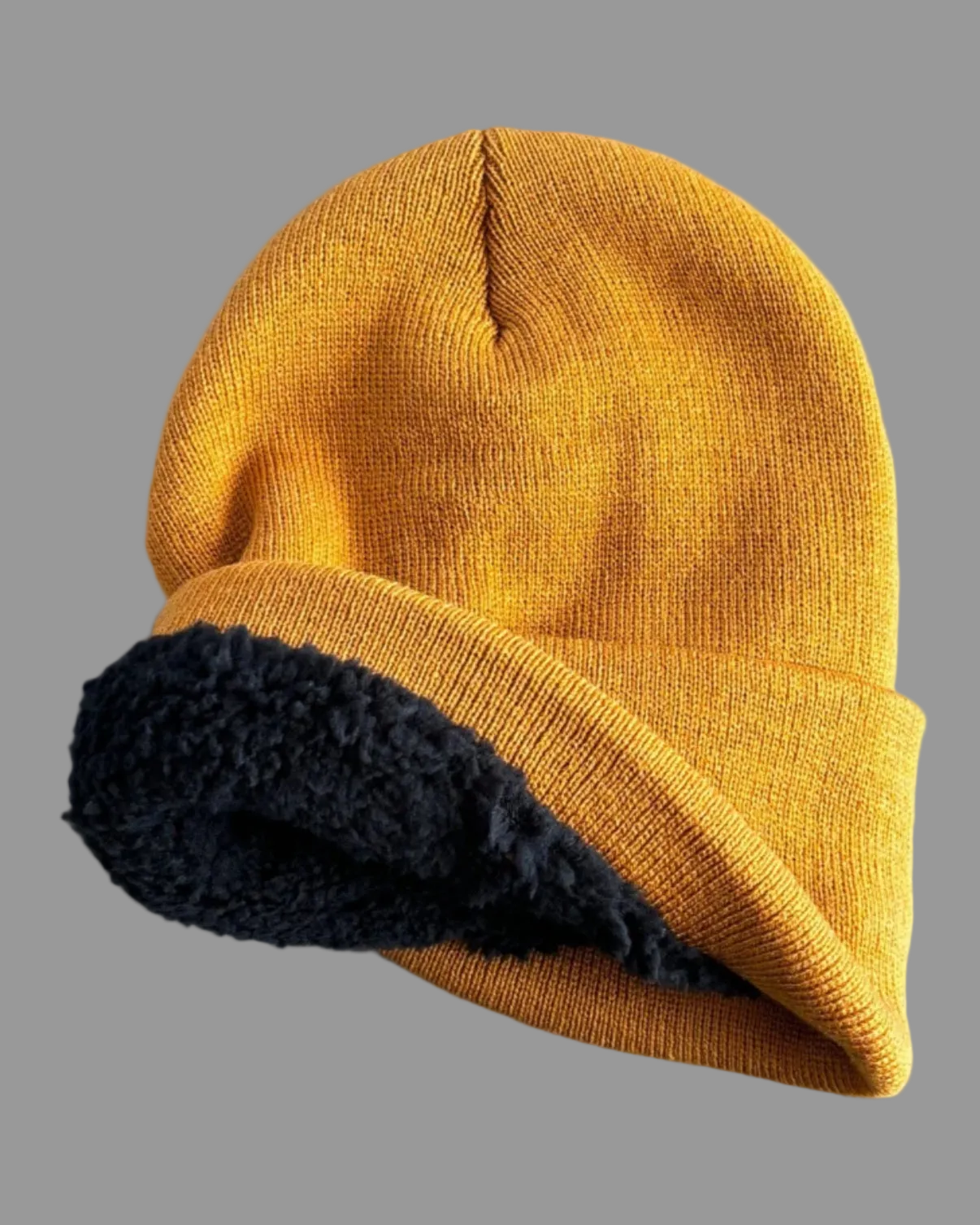 Camel Brown Beanie