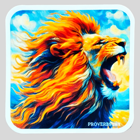 The Righteous Are as Bold as a Lion