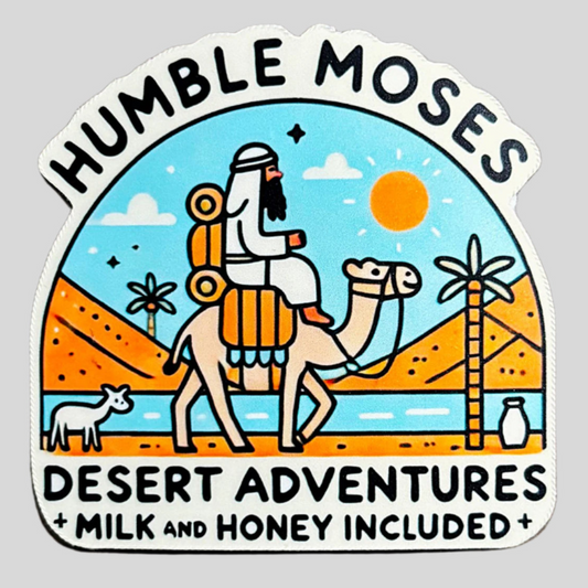 Humble Moses